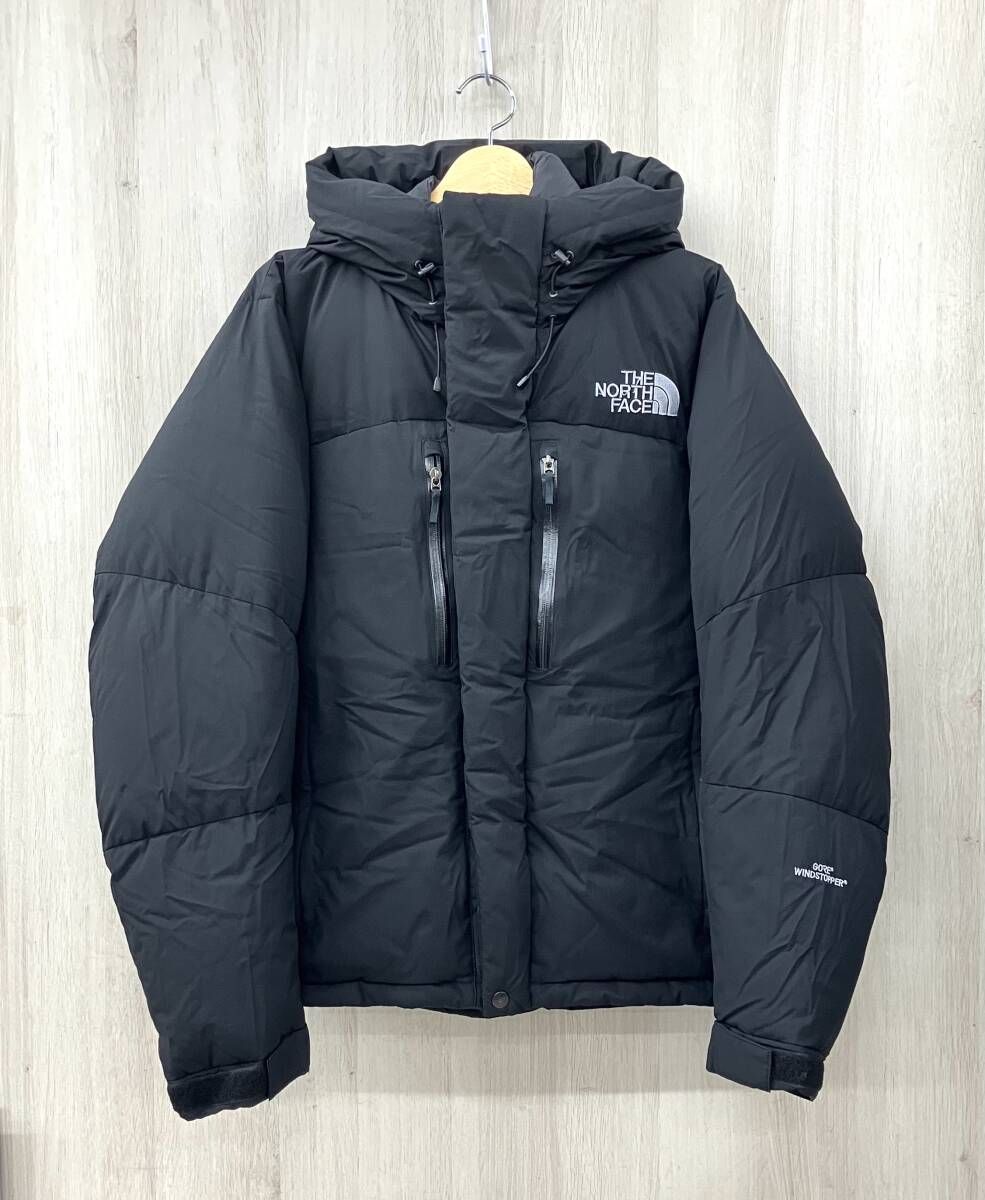 THE NORTH FACE/ザ・ノースフェイス/ダウンジャケット/バルトロライト
