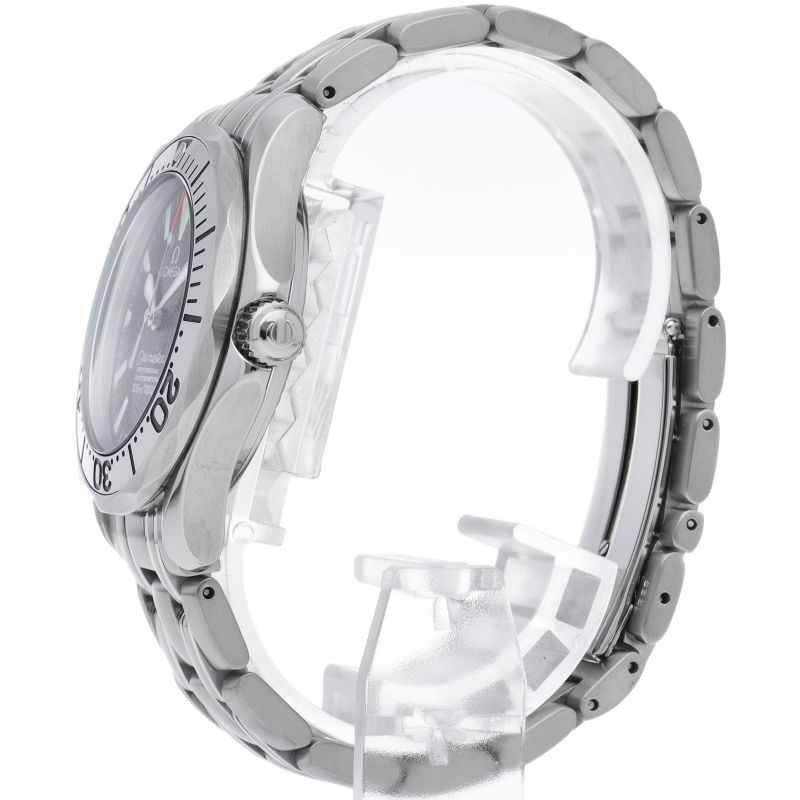 オメガ シーマスター300M オートマチック 34.8mm ジャックマイヨール