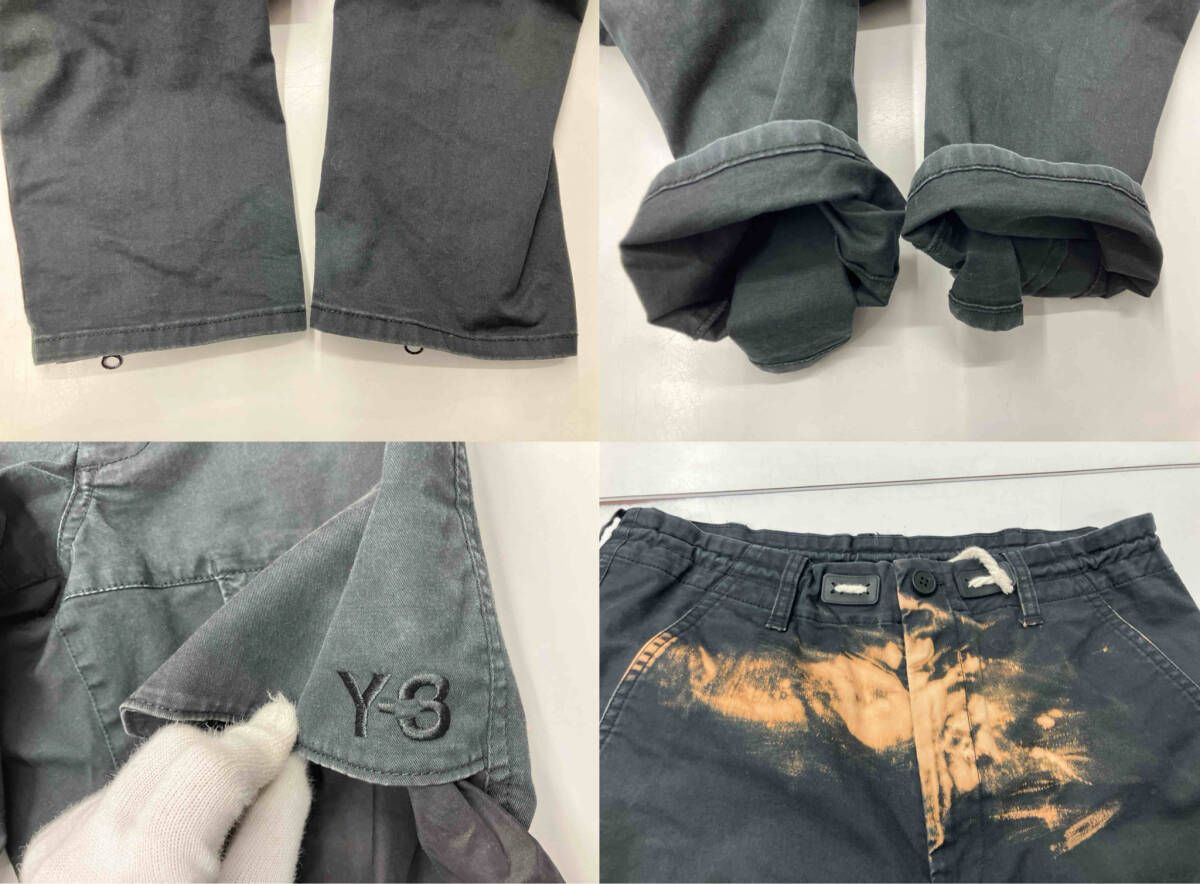 Y-3 ワイスリー YOHJI YAMAMOTO adidas ヨウジヤマモト アディダス 