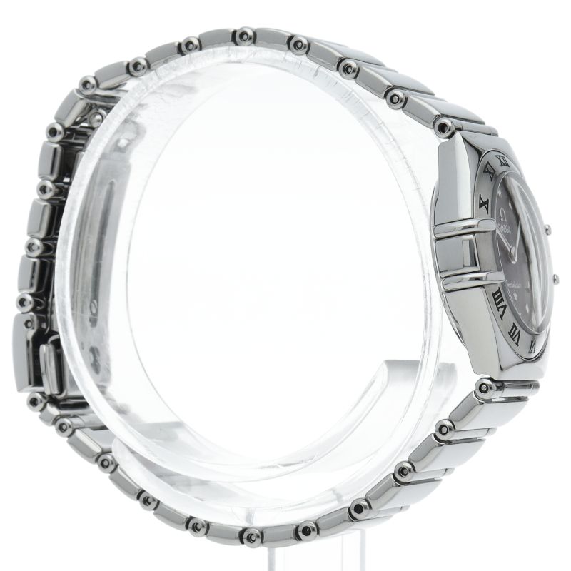 オメガ コンステレーションミニ マイチョイス 22.5mm 1561.51 SS