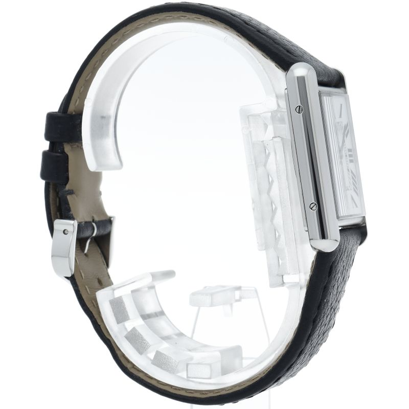 カルティ タンクマストLM WSTA0041 シルバー SS レディース 腕時計 カルティエ タンク マスト LM WSTA0041 シルバー レディース 時計