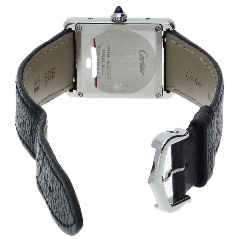 カルティ タンクマストLM WSTA0041 シルバー SS レディース 腕時計 C3826 | [新品]カルティエ タンク マスト ウォッチ LM WSTA0041