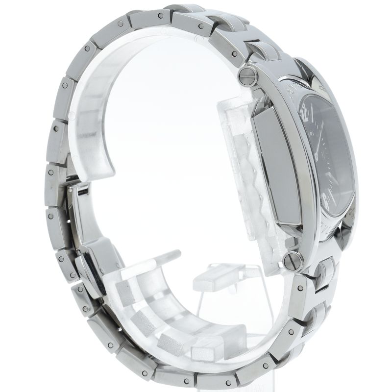 ブルガリ アショーマ ウォッチ AA39S/AA39C14SSD 箱 保証書 SS ユニ