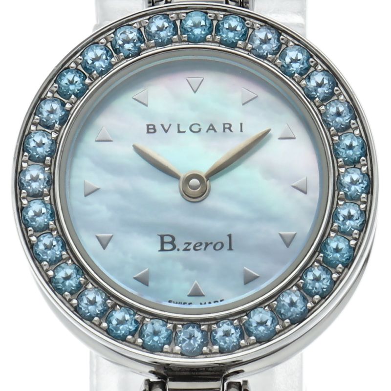美品✨　BVLGARI ビーゼロワン　BZ22S バングルウォッチ　付属品有り 美品✨ BVLGARI ビーゼロワン BZ22S バングルウォッチ 付属品有り