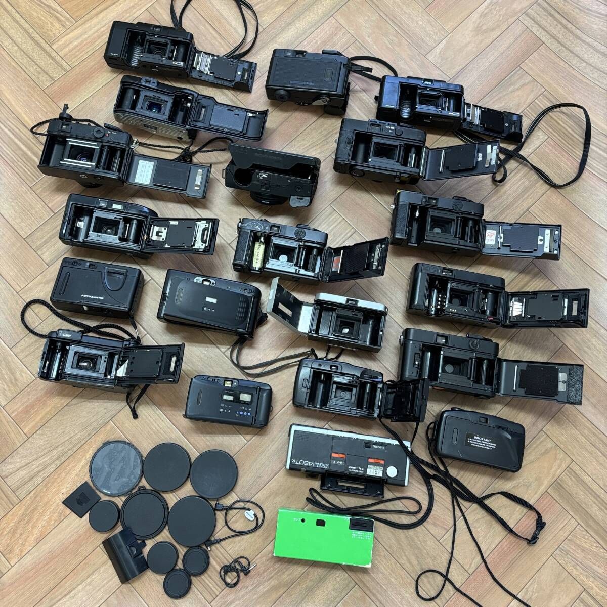 まとめ コンパクトカメラ