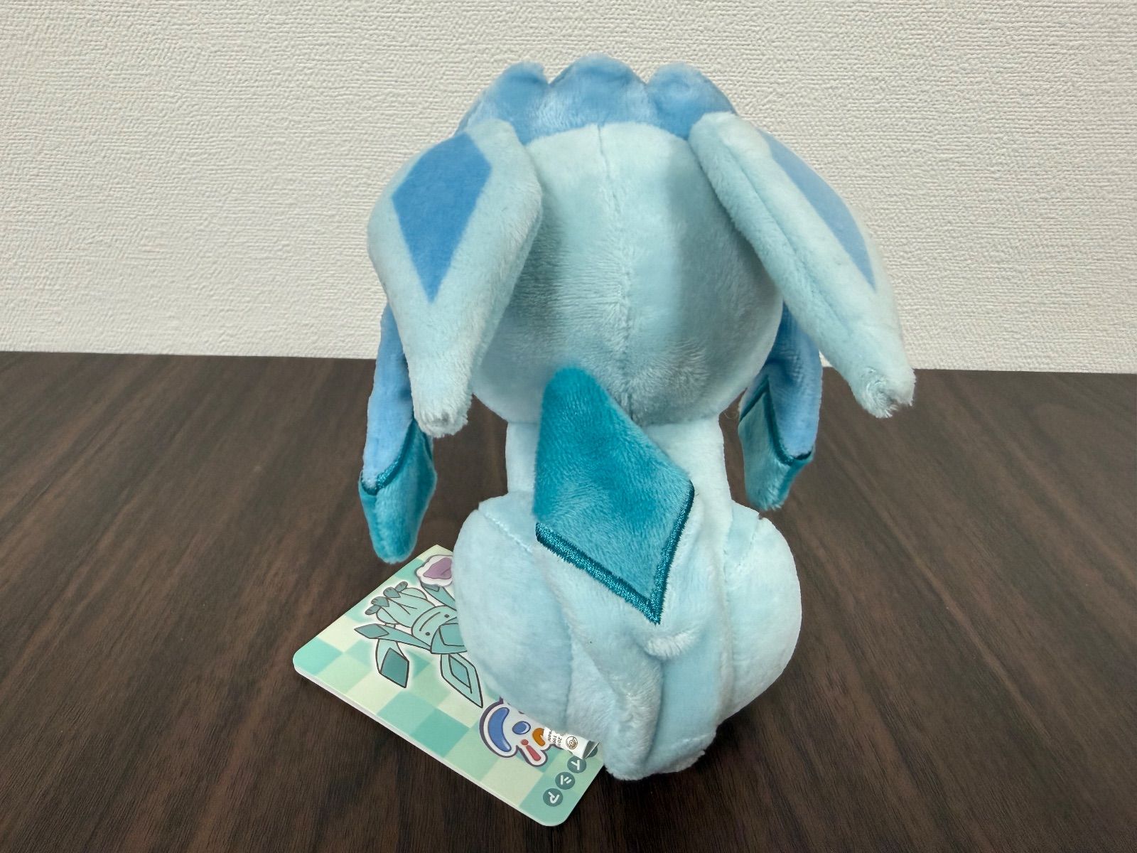 未使用】ポケモン へんしんメタモン グレイシア ぬいぐるみ 極美品