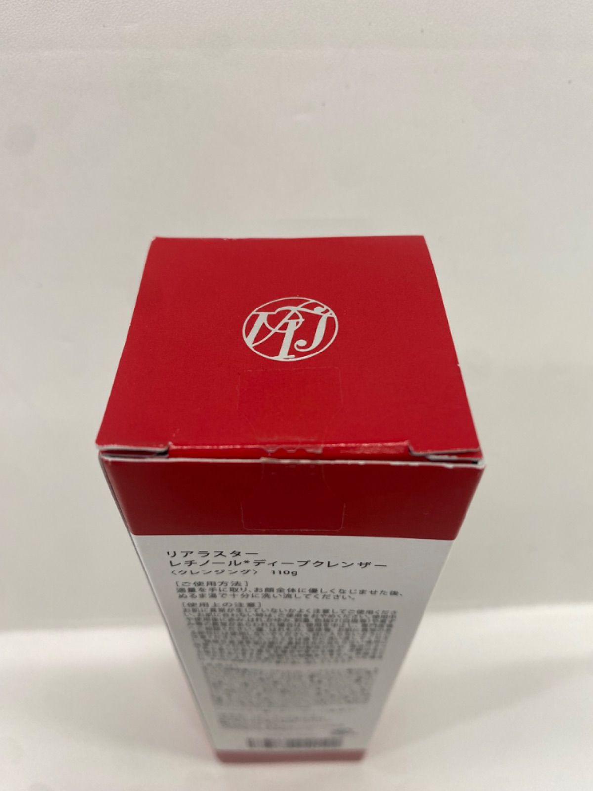 R3129 リアラスター レチノールディープクレンザー クレンジング 110g