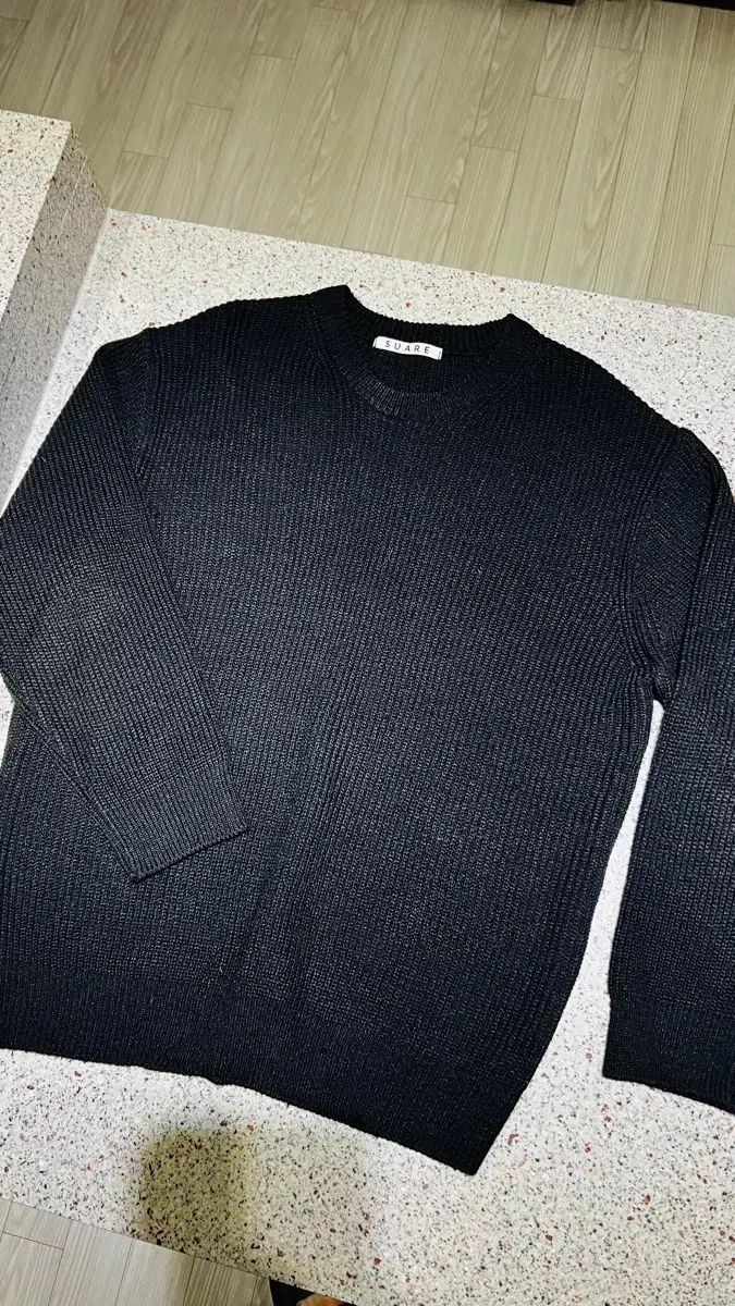 ユニセックス ルーズフィット オーバーサイズ ニット セーター