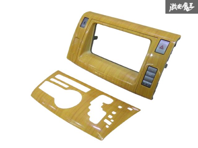 ストア出品】 TOYOTA トヨタ 純正 ACR50W 50系 エスティマ ナビ