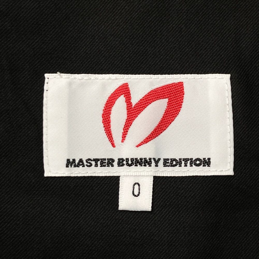 サイズ：0 MASTER BUNNY EDITION マスターバニーエディション 2022年