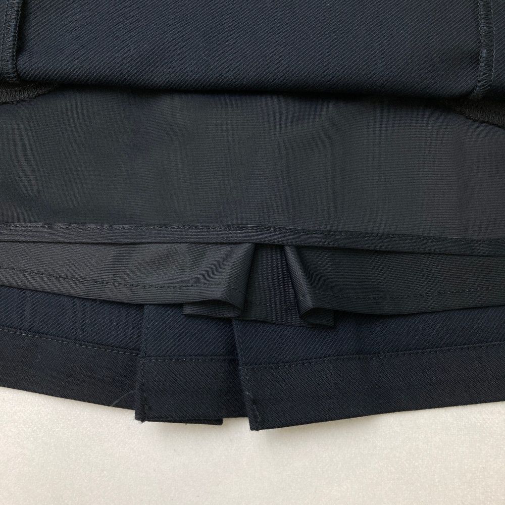 マスターバニーエディション ハイパワーストレッチ ブラックスカート