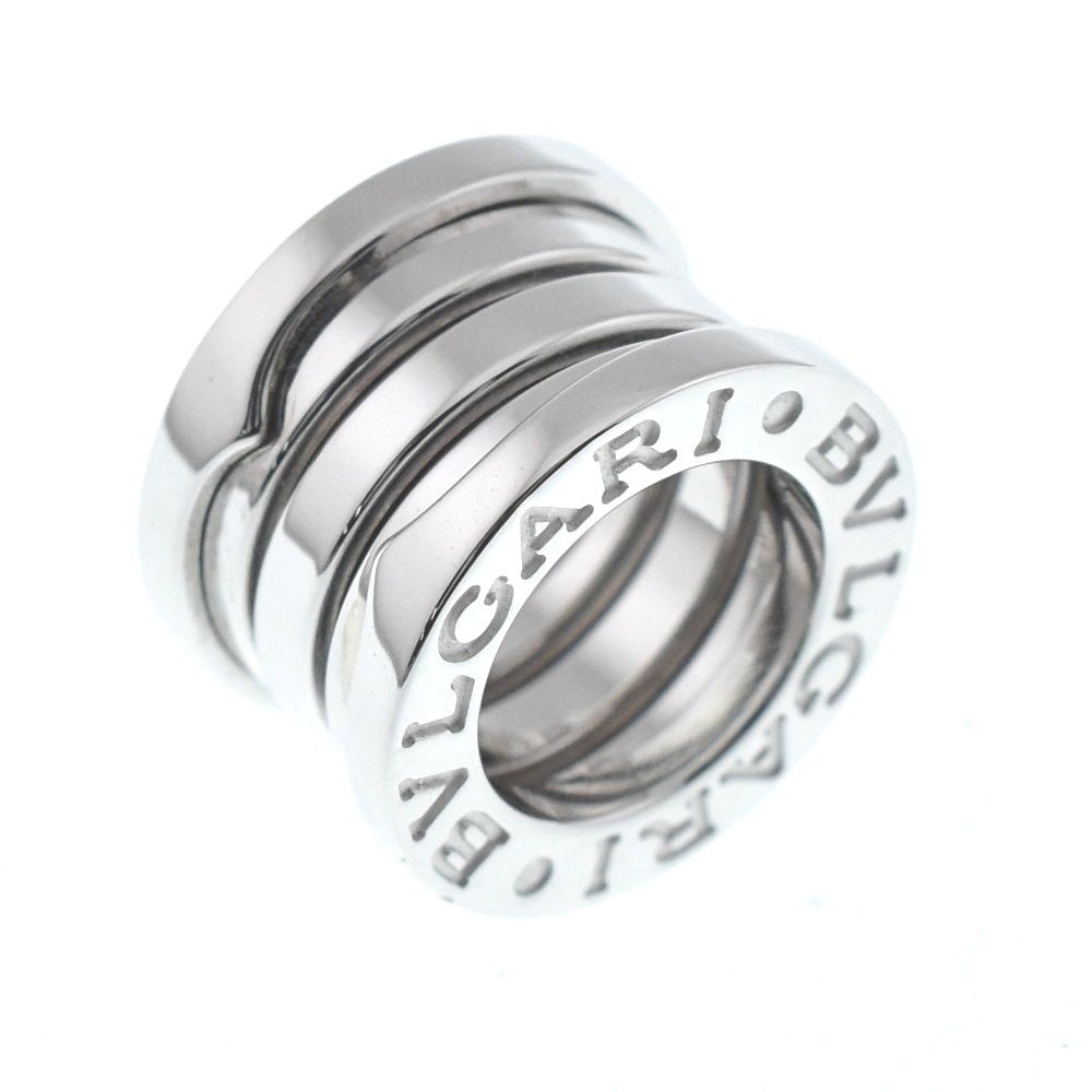 ブルガリ BVLGARI B-Zero1 ペンダントトップ K18WG レディース S