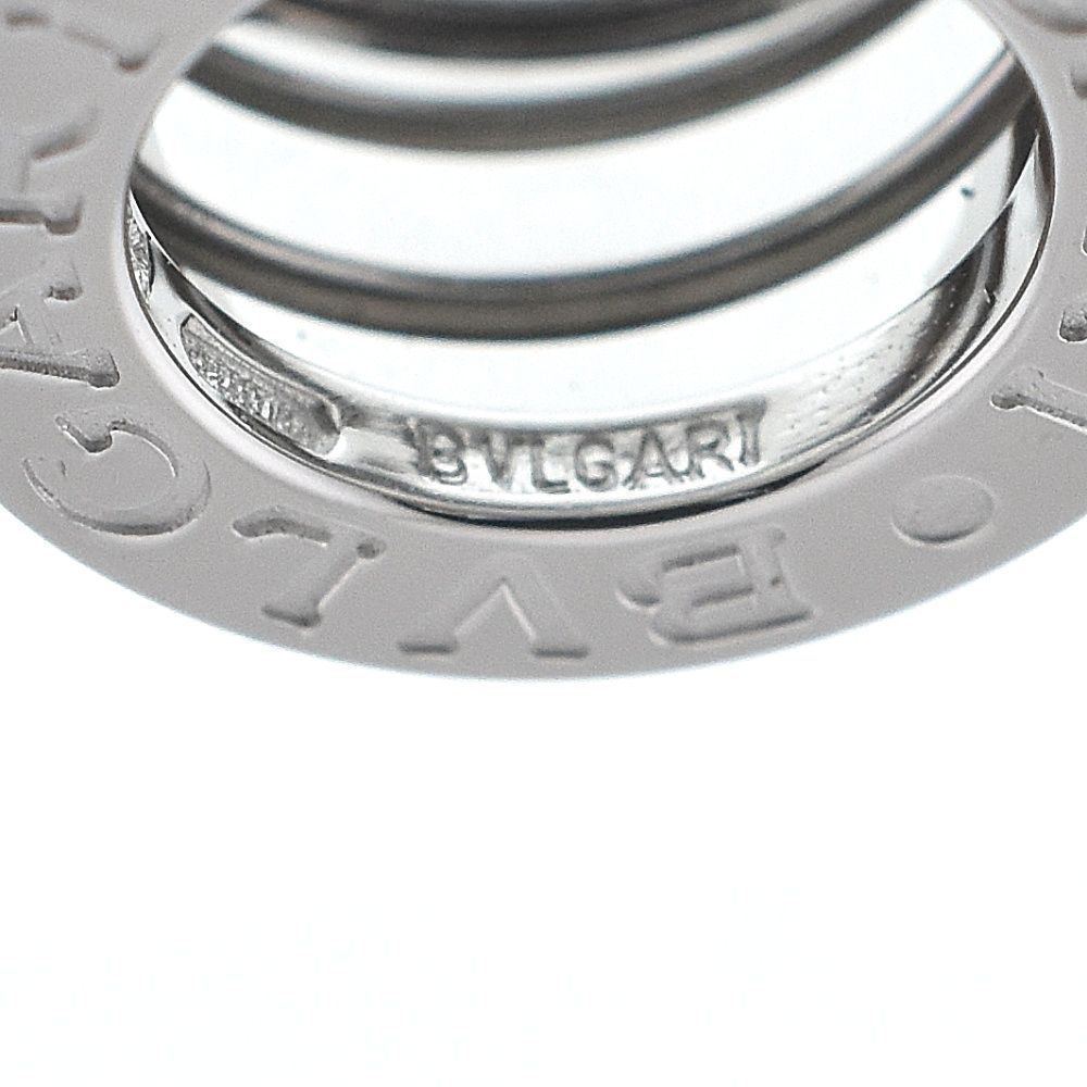 ブルガリ BVLGARI B-Zero1 ペンダントトップ K18WG レディース S