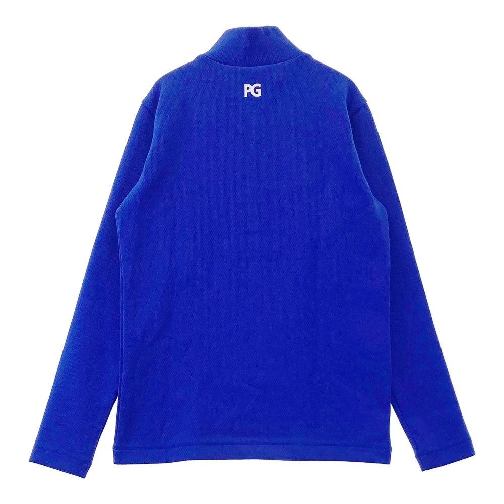 サイズ：2 PEARLY GATES パーリーゲイツ ハイネック 長袖Tシャツ