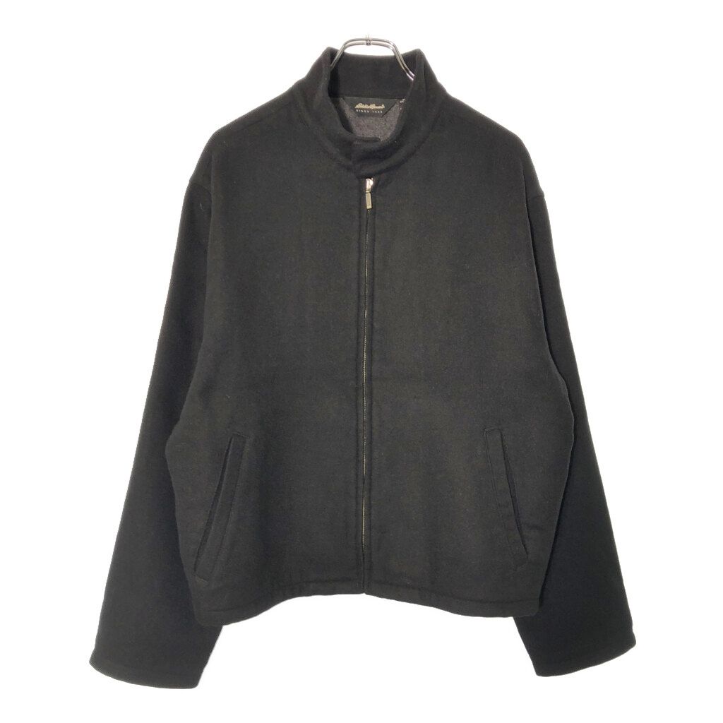 00年代 Eddie Bauer エディーバウアー ウールジャケット アウトドア