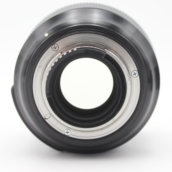 □美品□ SIGMA シグマ 135mm F1.8 DG HSM Art ニコンF用 ♯91010