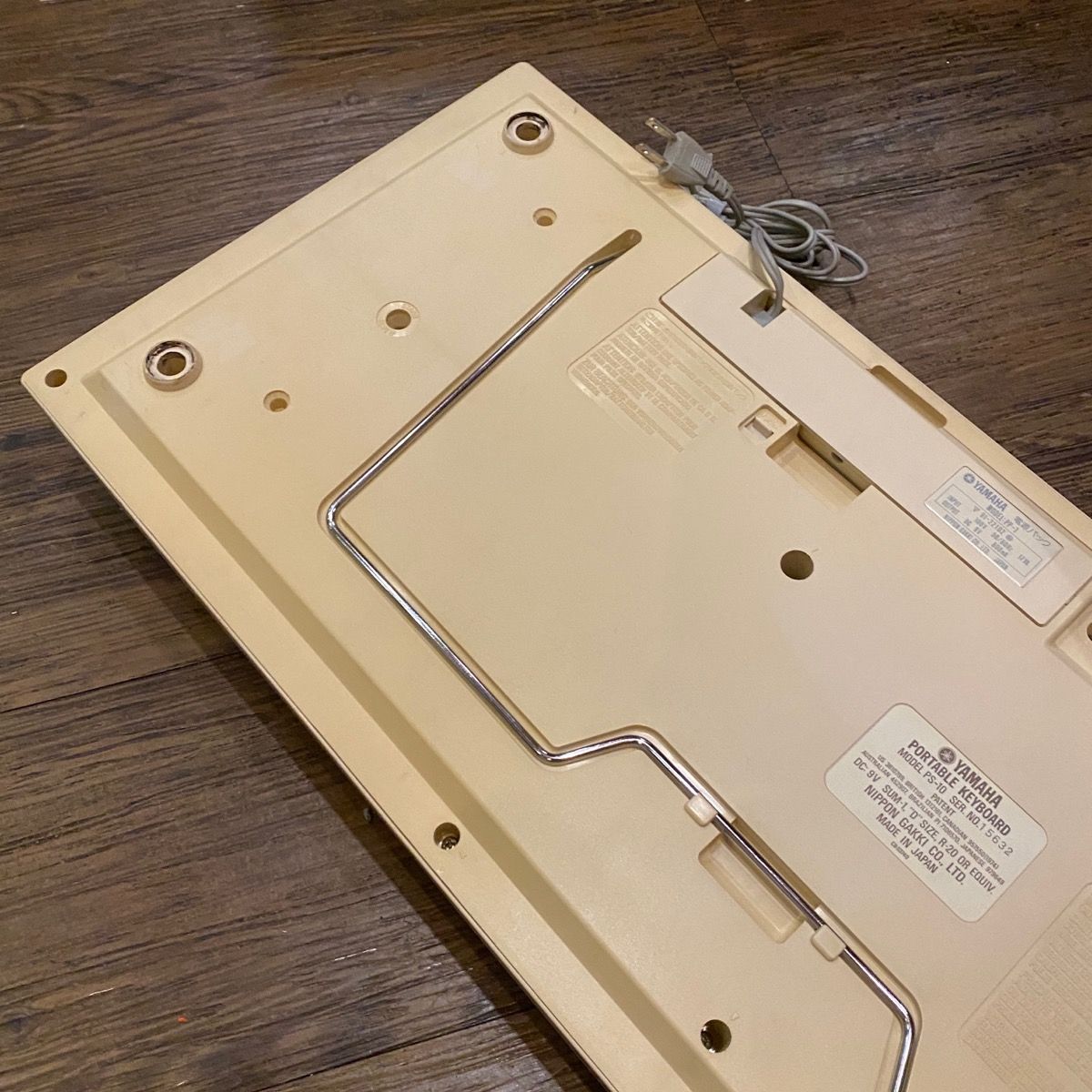  Yamaha PS 10 Keyboard ヤマハ キーボード 44鍵 キーボード 電子ピアノ ピアノ