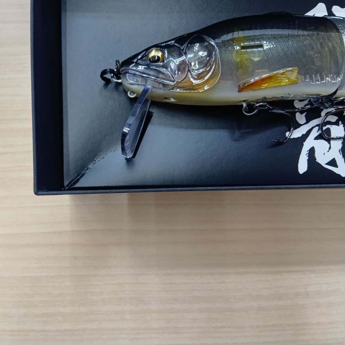 相模原橋本店 併売】イマカツ レプリケーター神龍 3Dゴースト砂喰鮎