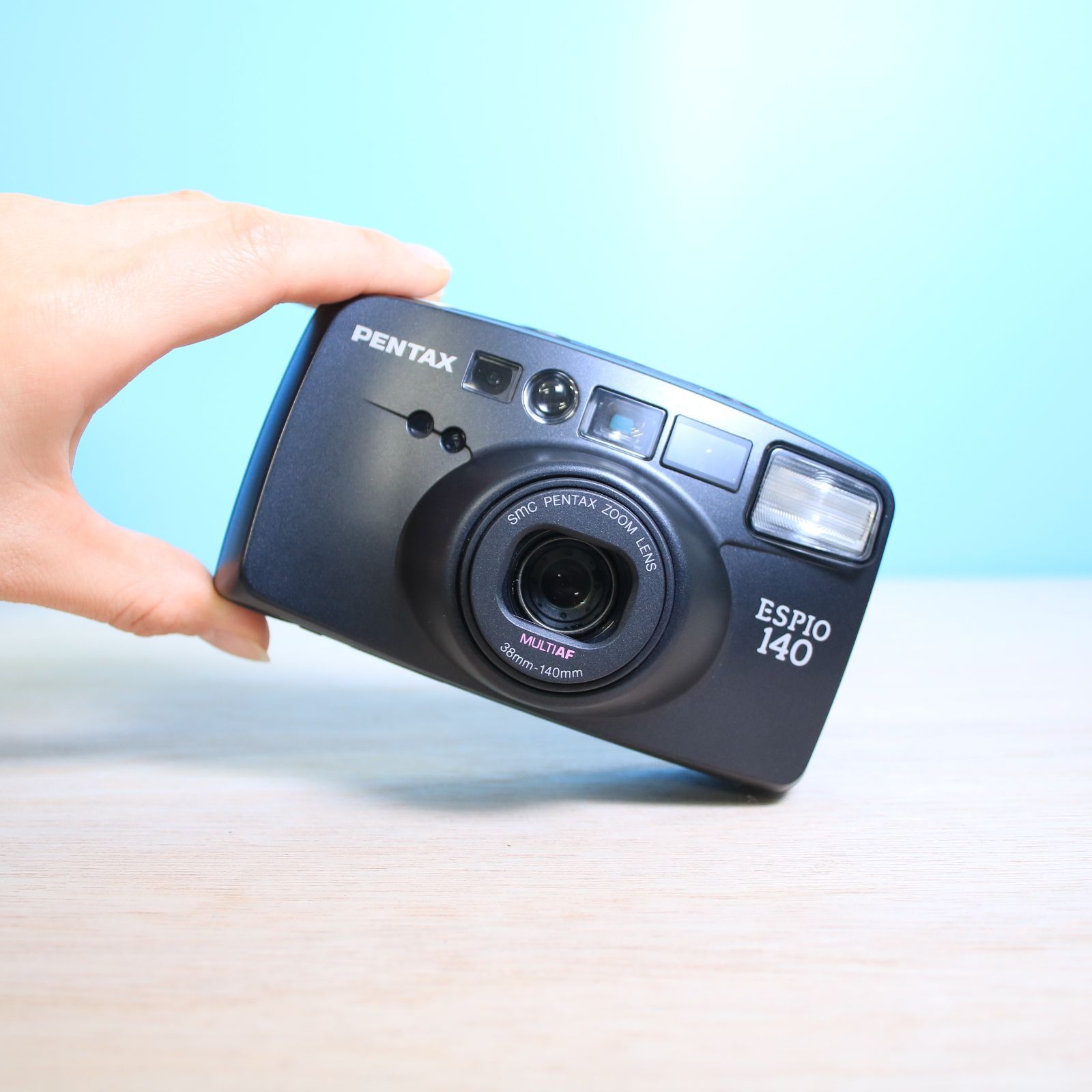 完動品❁美品 PENTAX ESPIO 140 ペンタックス エスピオ コンパクト