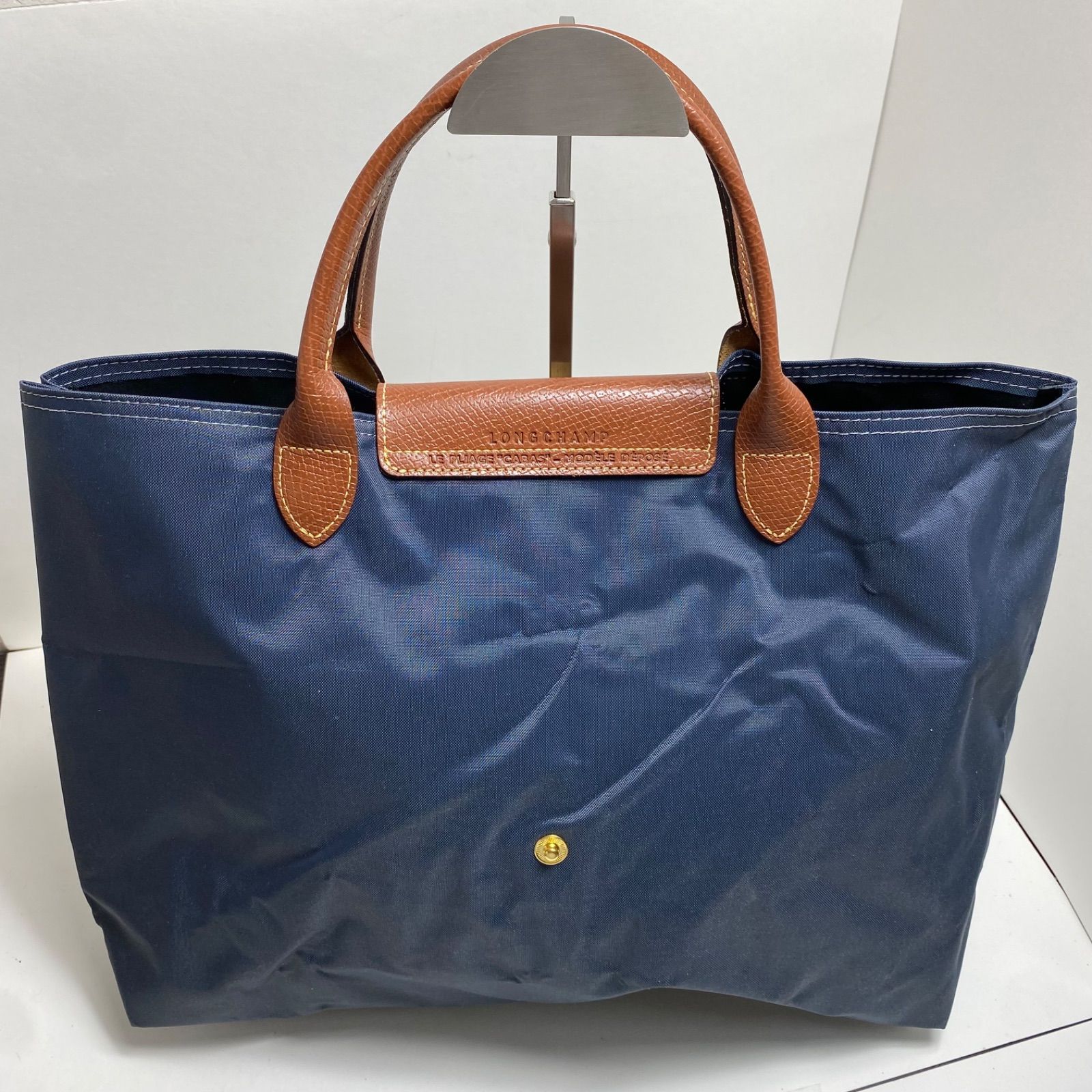 Longchamp ロンシャン ルプリアージュ トートバッグ パリ限定モデル 