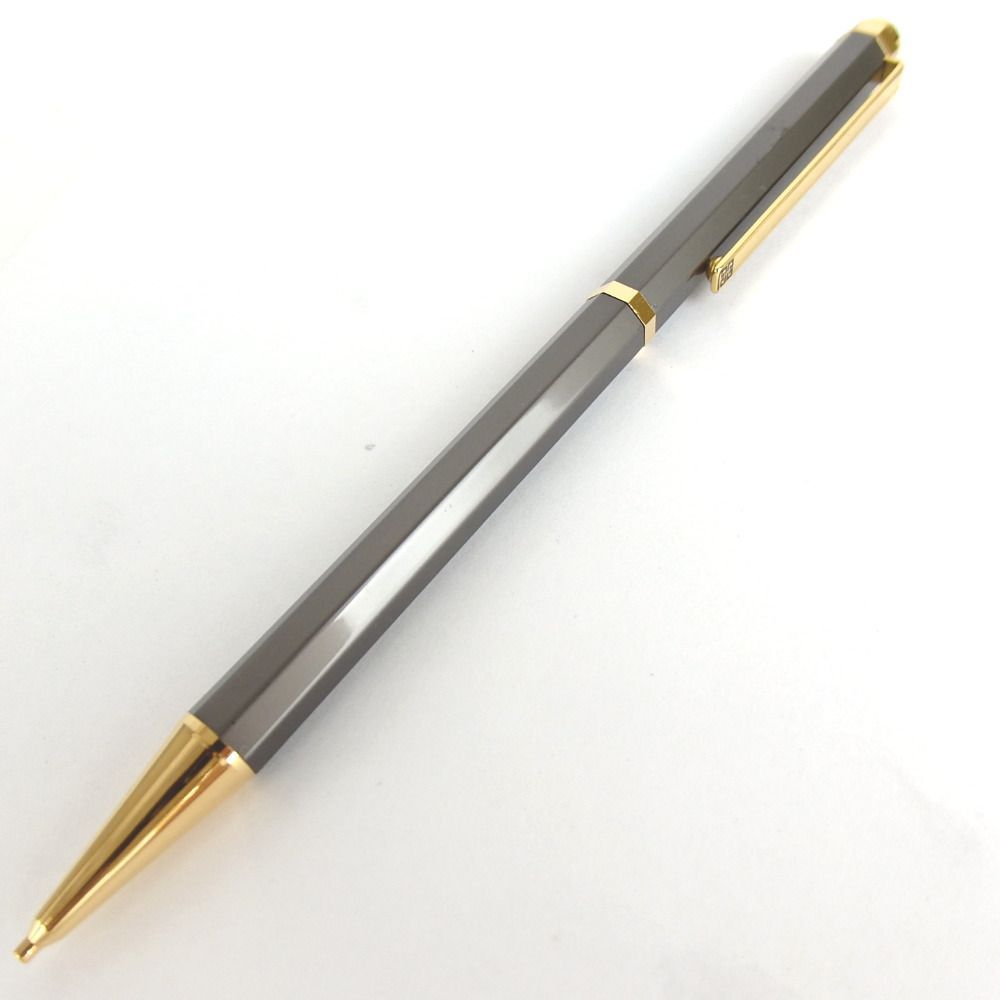 GIVENCHY ジバンシィ シャープペンシル＆ボールペン 2点セット メタル