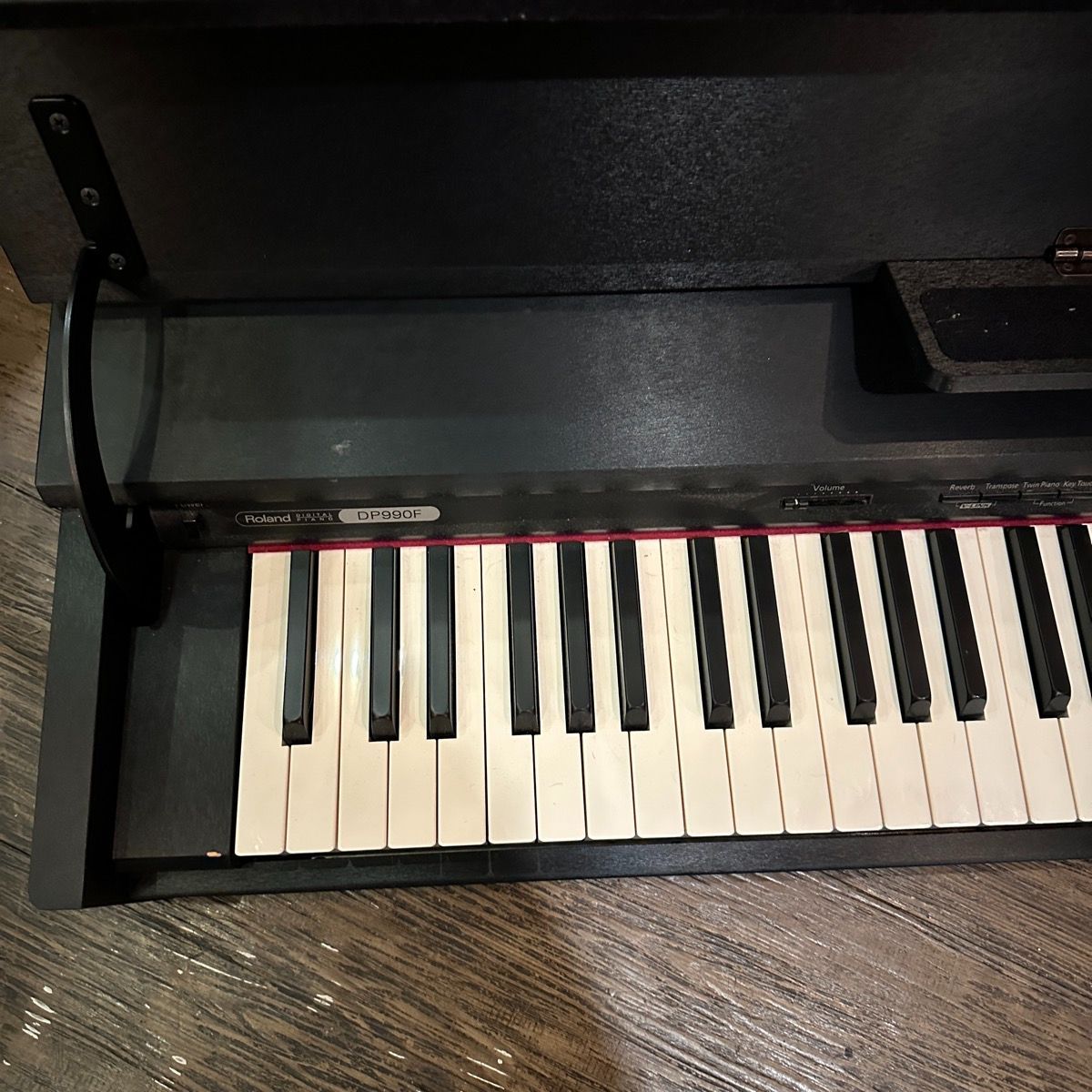 Roland DP 990 F Keyboard ローランド 電子ピアノ キーボード 88鍵