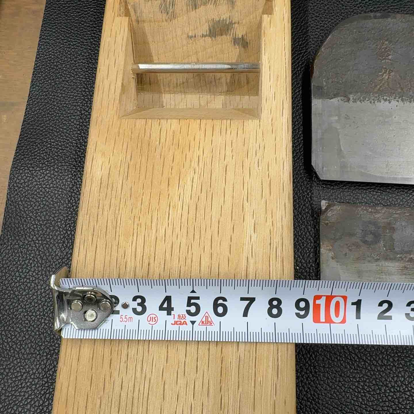  坂田春雄 金光 寸8 台付 鉋 裏金助輝 その他 ハンマー てこ 打刻