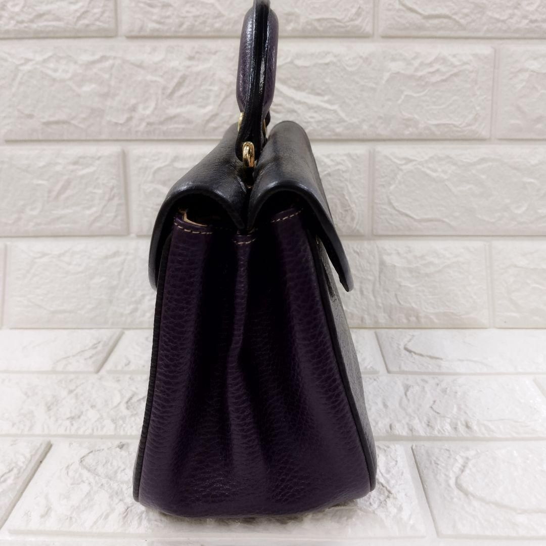 ア・テストーニ a.testoni 2way バッグ ショルダー イタリア - メルカリ