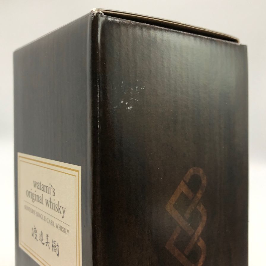 東京都限定◇サントリー 山崎蒸留所 12年 ワタミ【Z1】 - メルカリ