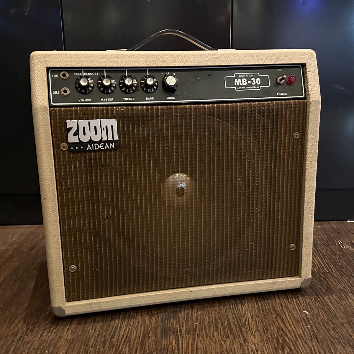 Zoom Aidean Mesia MB-30 Guitar Amplifier ギターアンプ コンボ