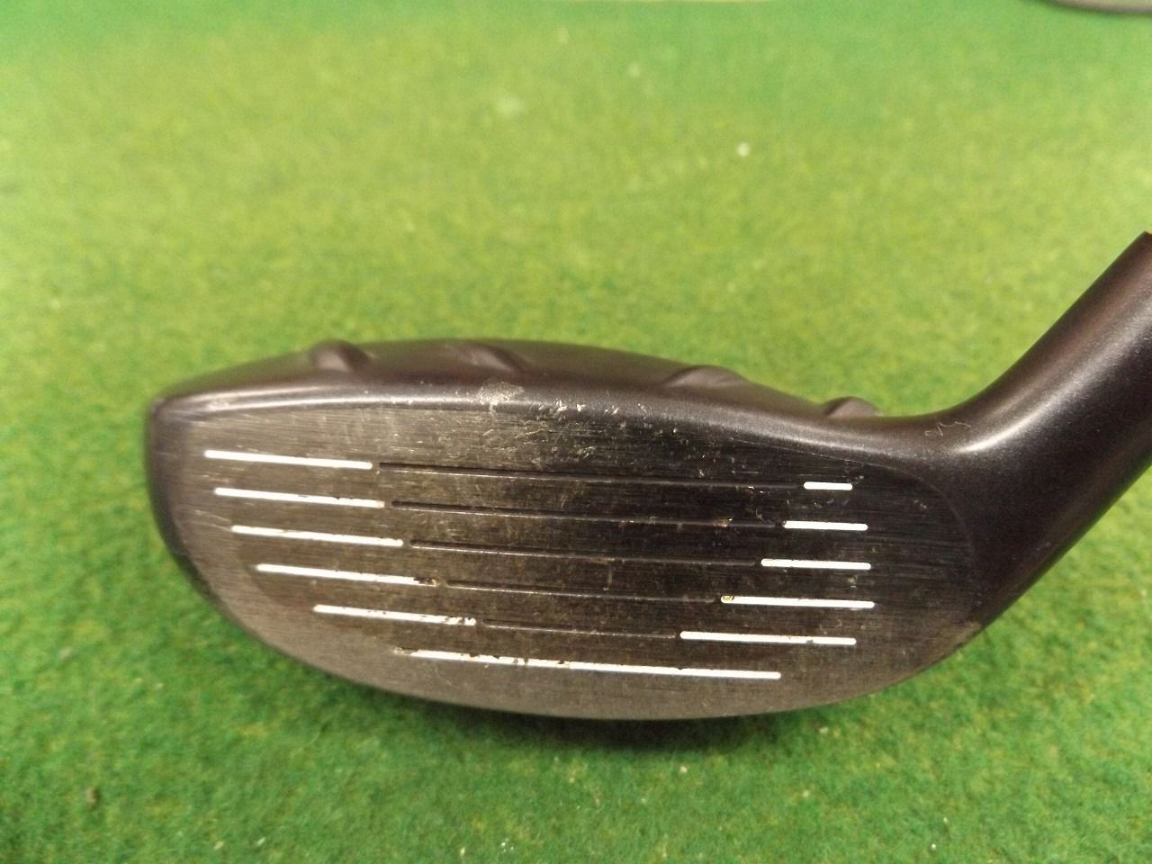 3931 G 410 HYBRID 4 22° ALTA J CB RED R カバー無 PING ピン ユーティリティ ゴルフクラブ.997652