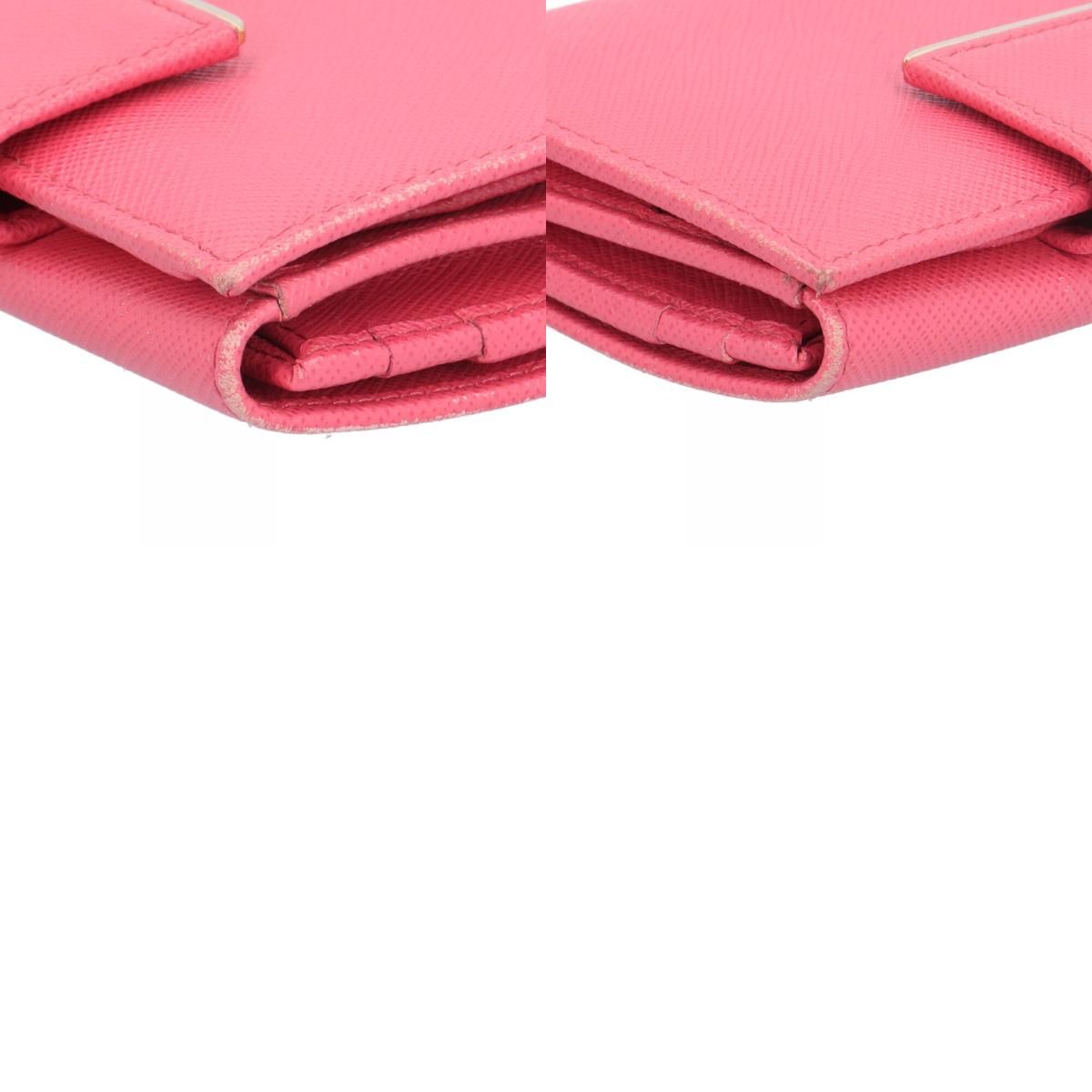  プラダ サフィアーノ 二つ折り財布 レザー 1 MH 523 レディース PRADA その他 小物