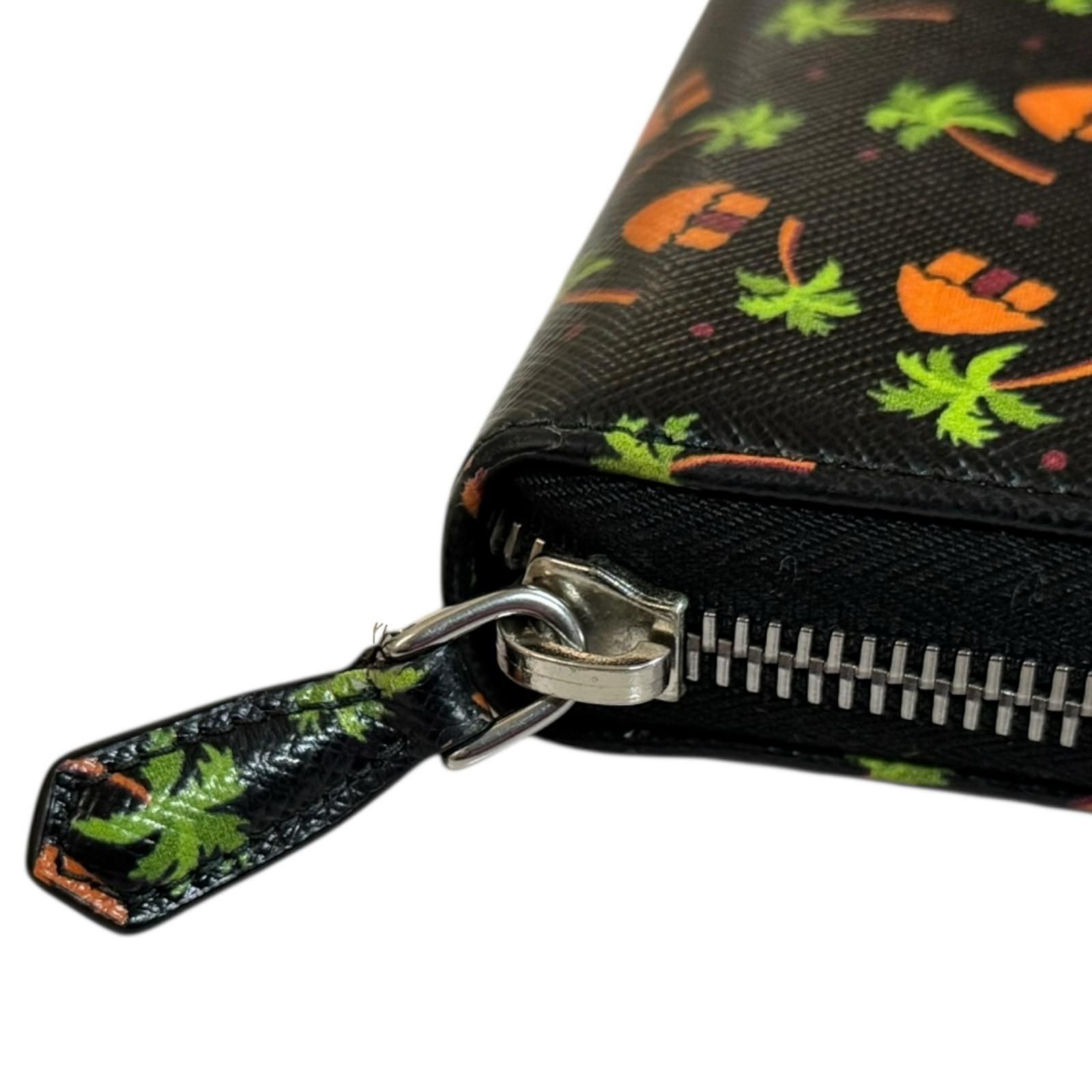  プラダ サフィアーノ 長財布 レザー 1 ML 506 レディース PRADA その他 小物