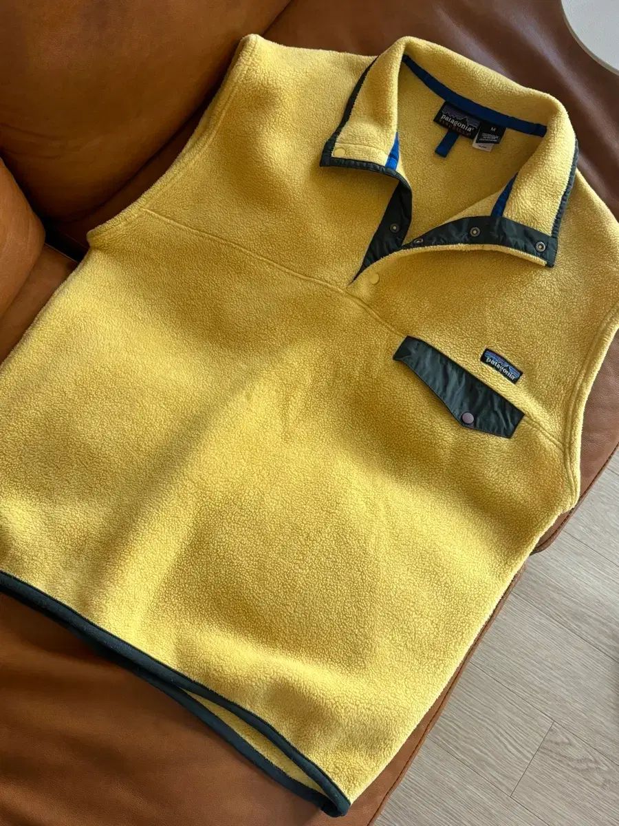 パタゴニア Synchilla シンチラ 90 S フリース ベスト メンズM 105 110