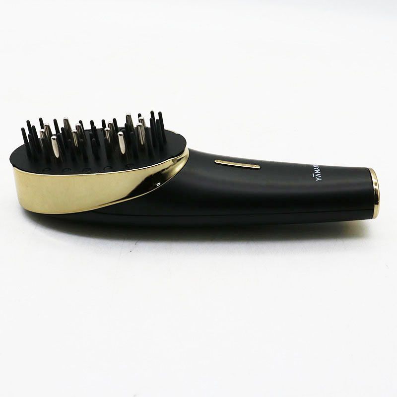 中古良品 YA-MAN ヤーマン ヴェーダスカルプブラシBS for Salon PSM