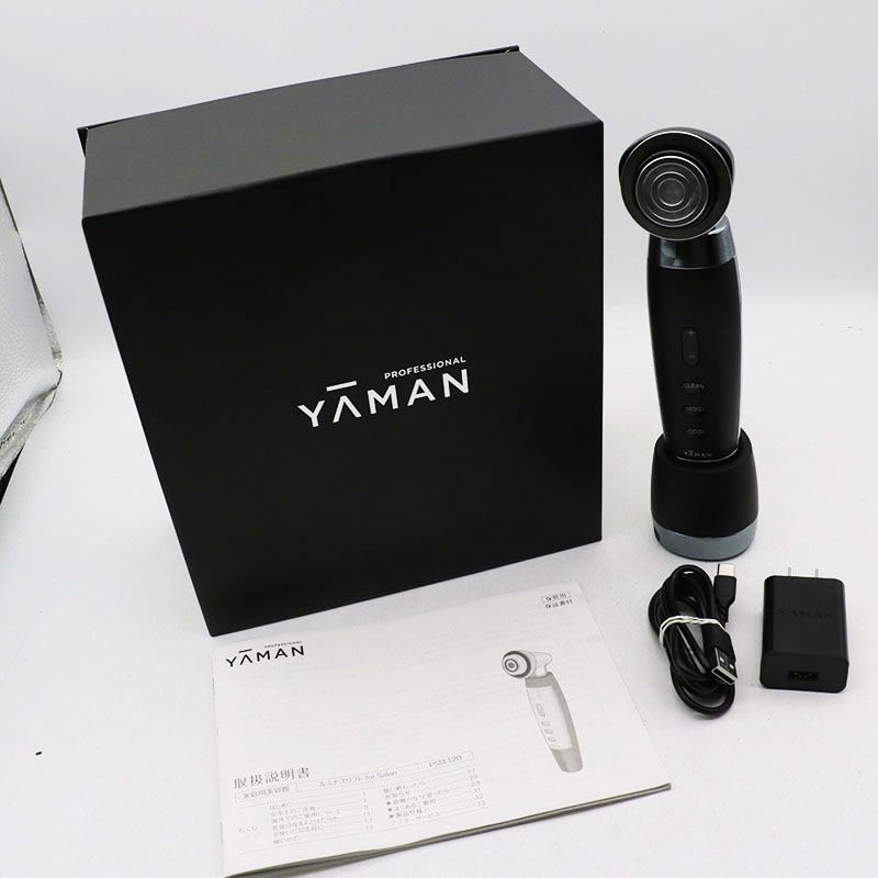YA-MAN ヤーマン プロフェッショナル ルミナスリフト for Salon PSM-120 B ER 7-12-46