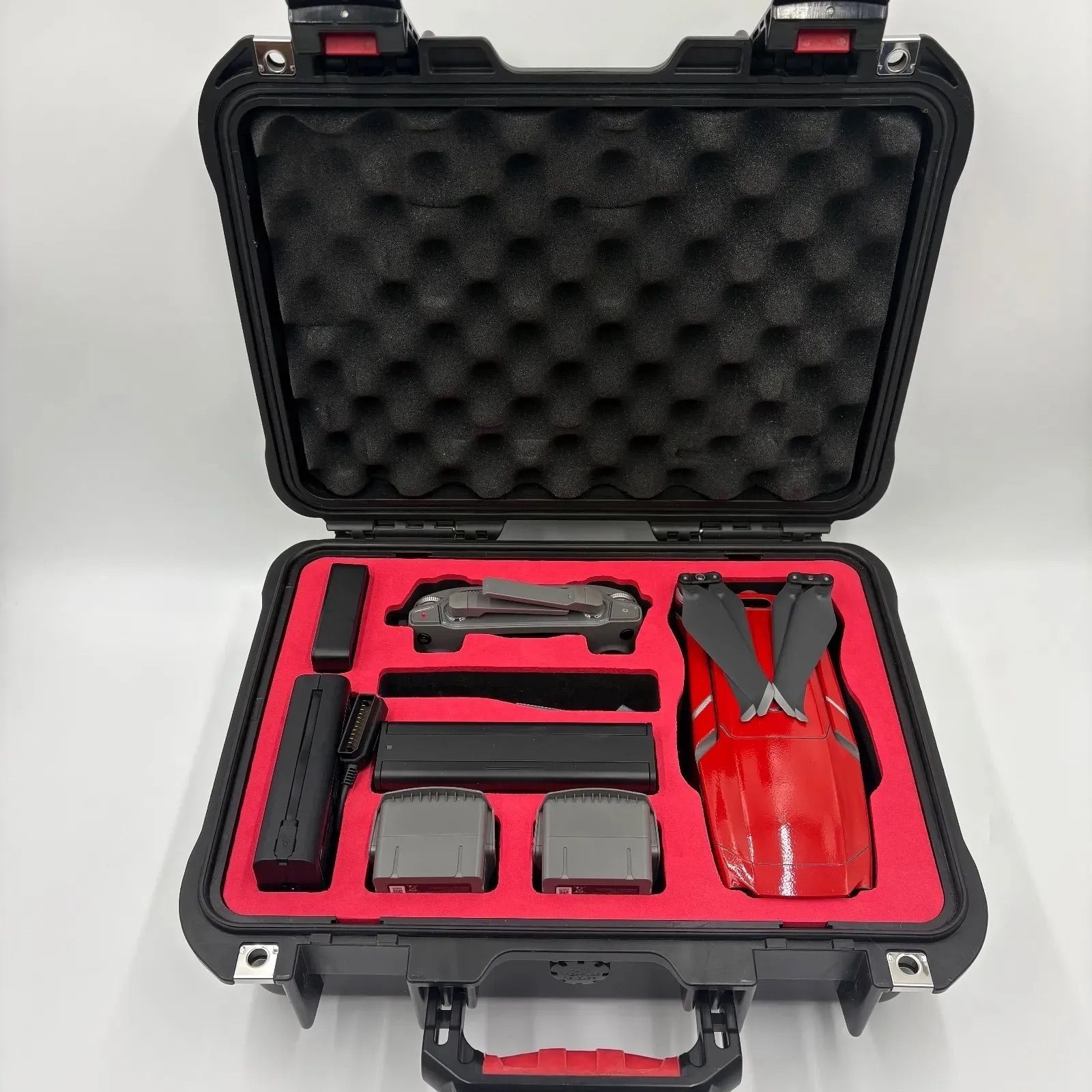 中古】DJI/PGYTECH/ハードキャリングケース付/動作未確認 - メルカリ