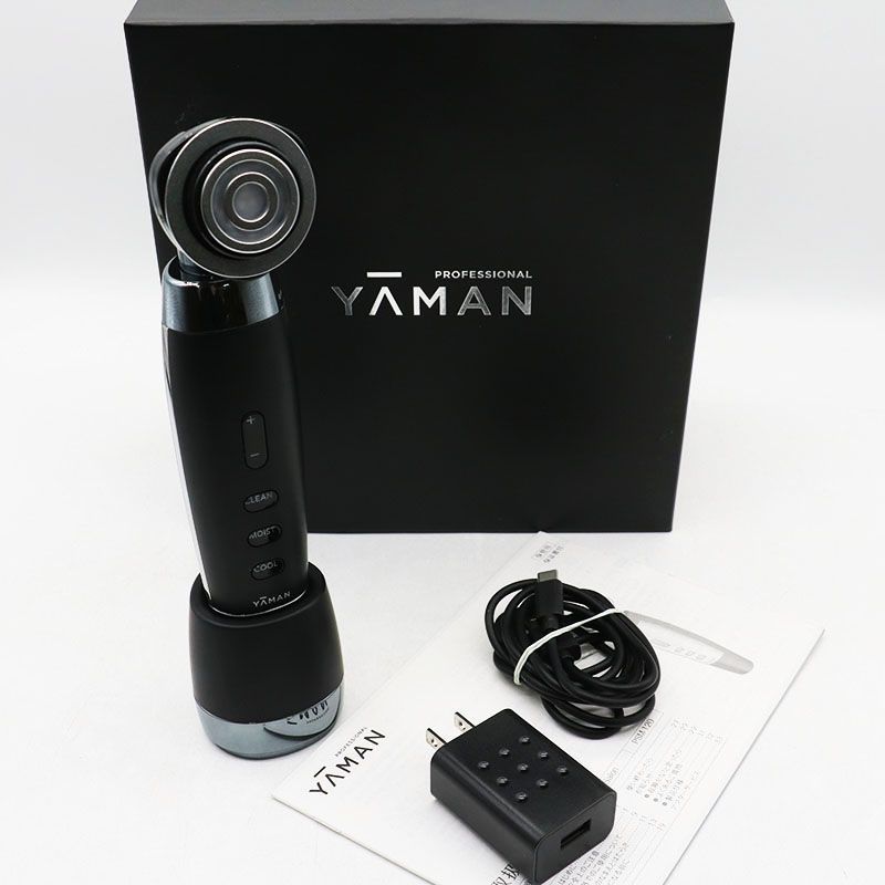 中古美品 YA-MAN ヤーマン プロフェッショナル ルミナスリフト for