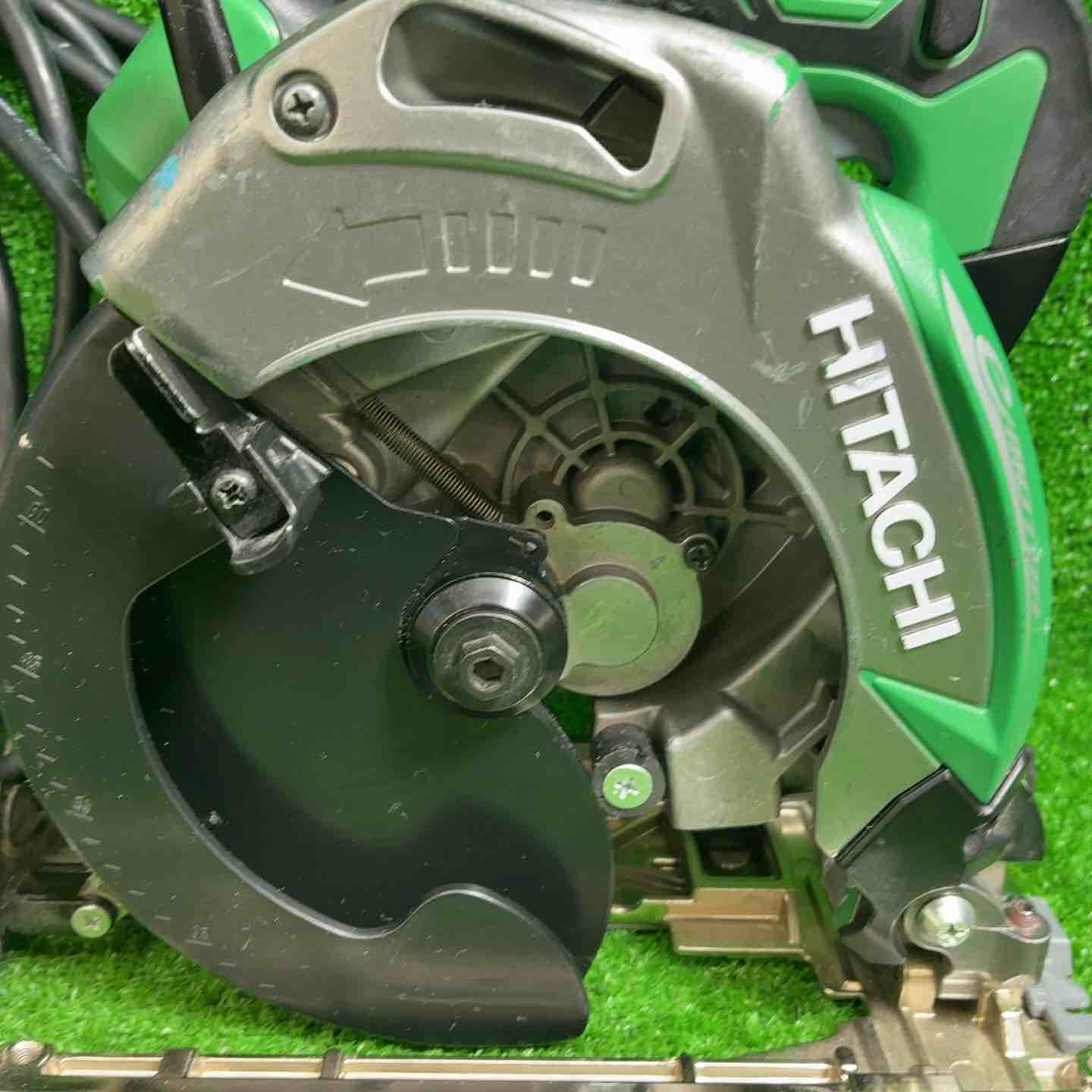 品 ハイコーキ HIKOKI 旧 日立工機 深切り電子造作丸のこ C 6 UEY