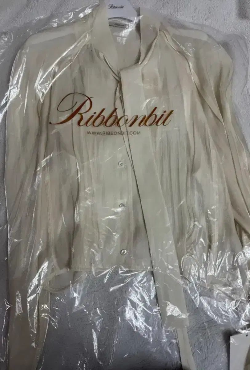 ribbonbit リボムビト camile tied ブラウス