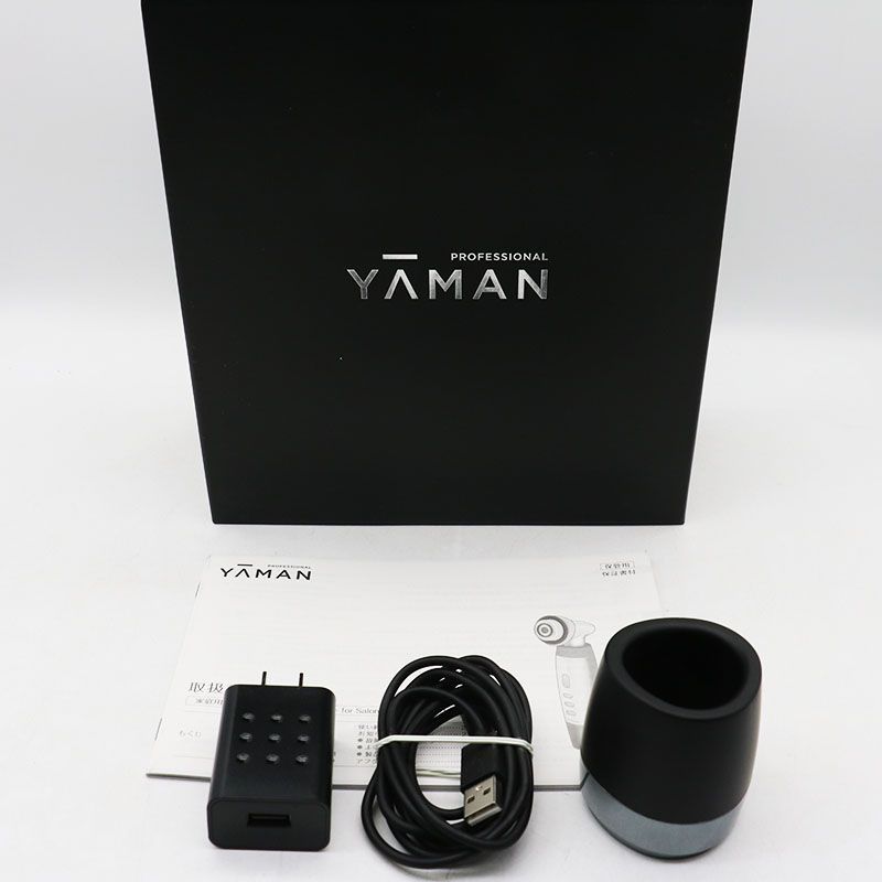 新品未使用品YA-MAN ヤーマンプロ　ルミナスリフトfor salon まっすぐ、輝きの源へ｜ルミナスリフト for Salon