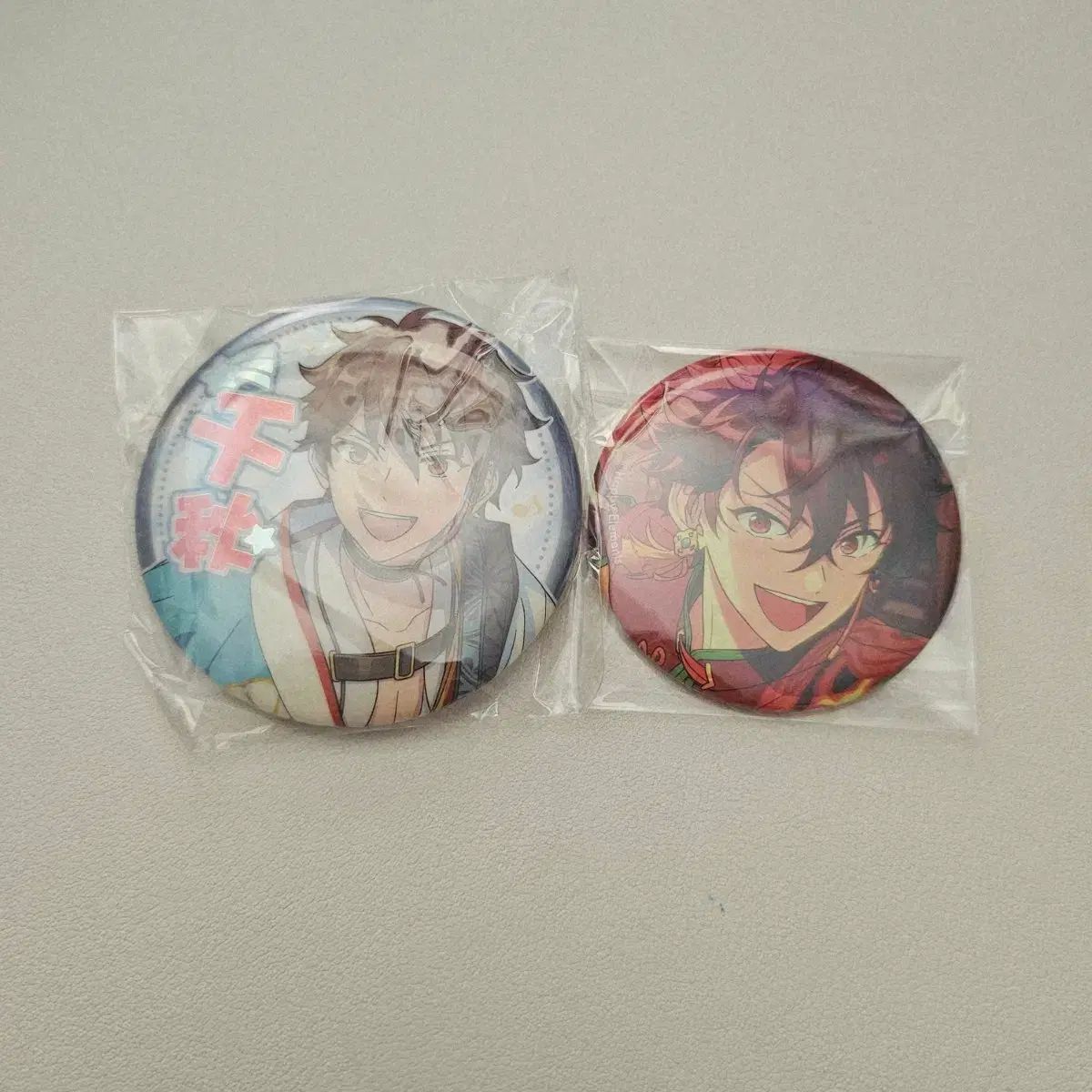 あんさんぶるスターズ！ 守沢 千秋 バッジ まとめ売り - メルカリ