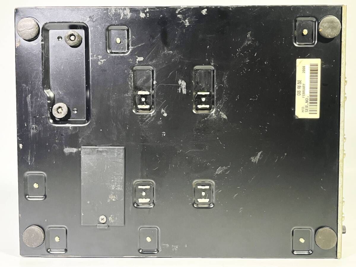 DJミキサー 2008年製