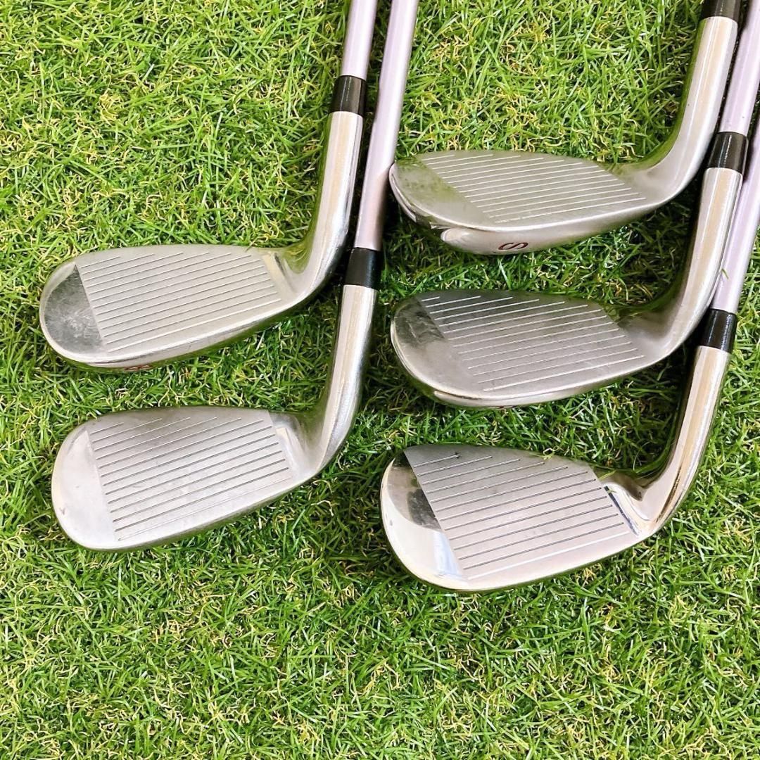 【レディース右】ブリヂストン フィットウェイ　レディースゴルフセット フィットウェイ レディースゴルフセット 初心者 右 L キャロウェイ新品