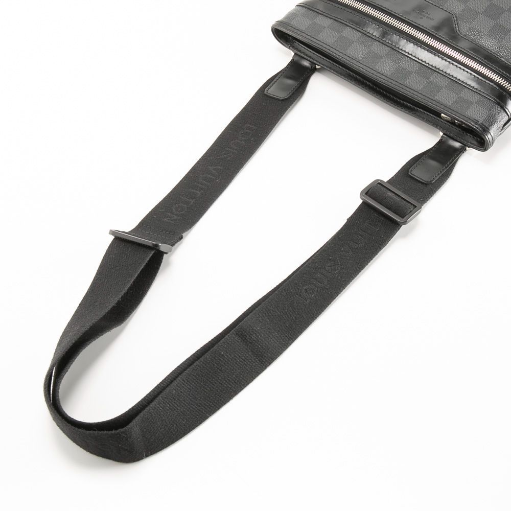 ルイヴィトン Louis Vuitton トマス N58028 ショルダーバッグ ルイ・ヴィトン(LOUIS VUITTON)ルイヴィトン ダミエ グラフィット