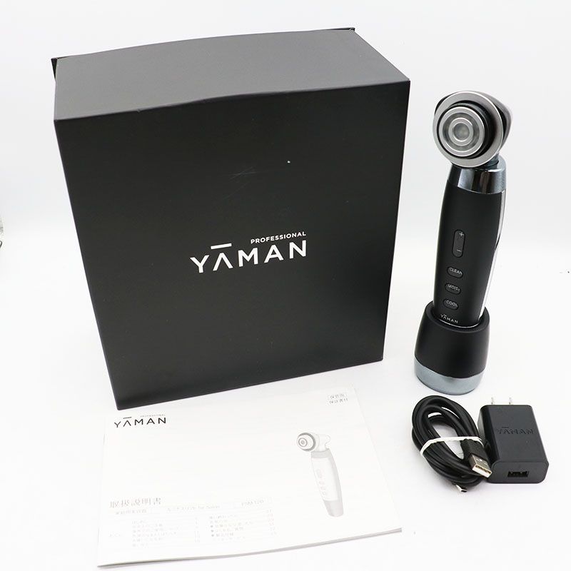 中古美品 YA-MAN ヤーマン プロフェッショナル ルミナスリフト for