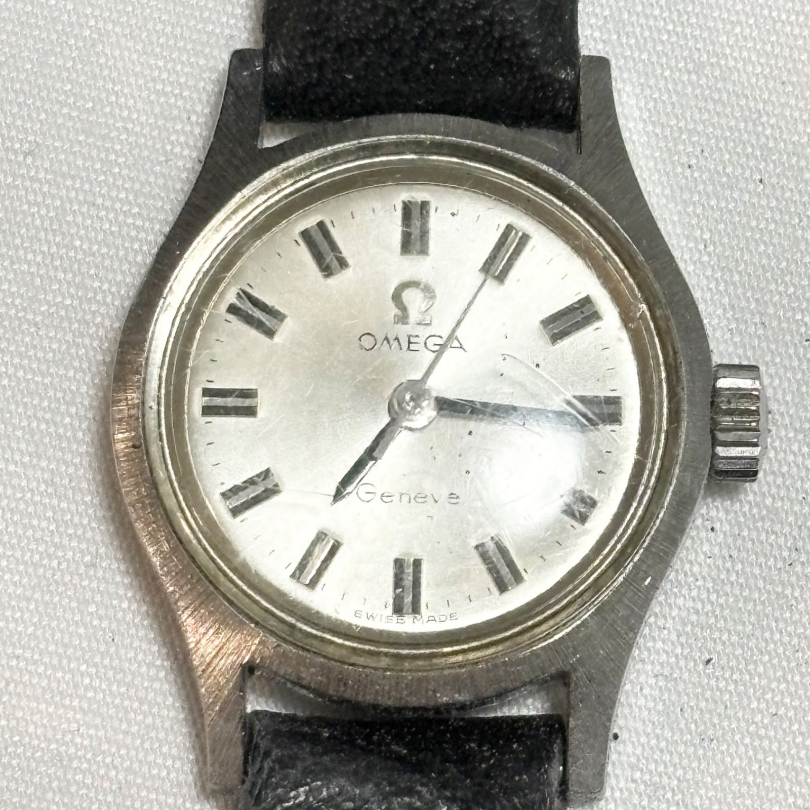 ジュネーブ 手巻き腕時計