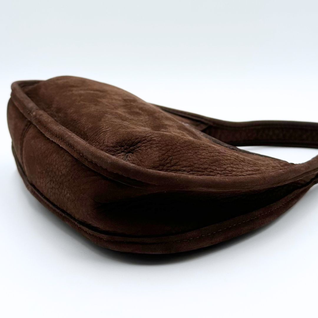 中古品】Coach オールドコーチ エルゴ ヌバック - メルカリ