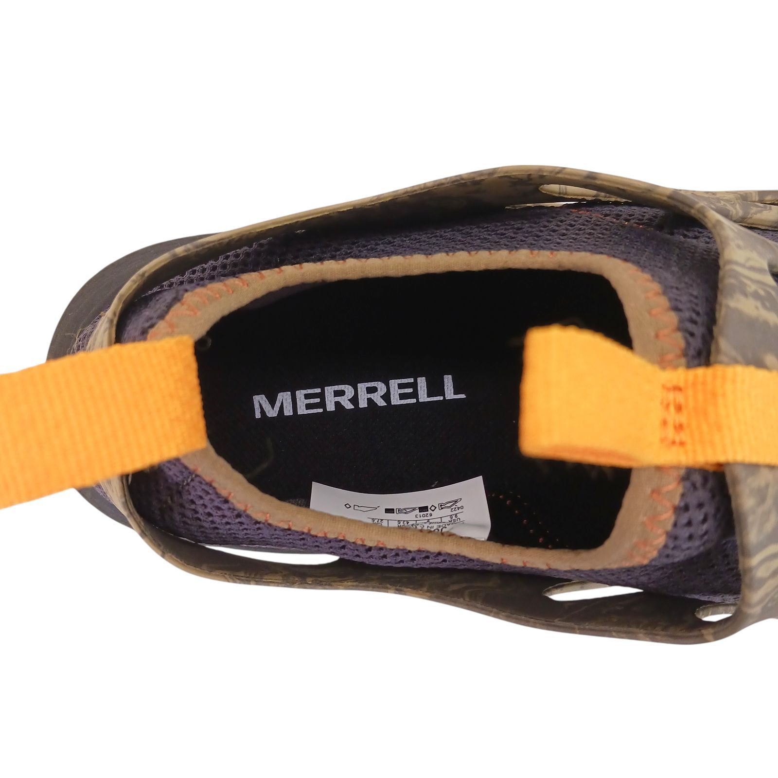  MERRELL メレル HYDRO RUNNER アウトドアシューズ 27 5 cm 防水バッグ アウトドア小物 その他 アウトドアシューズ