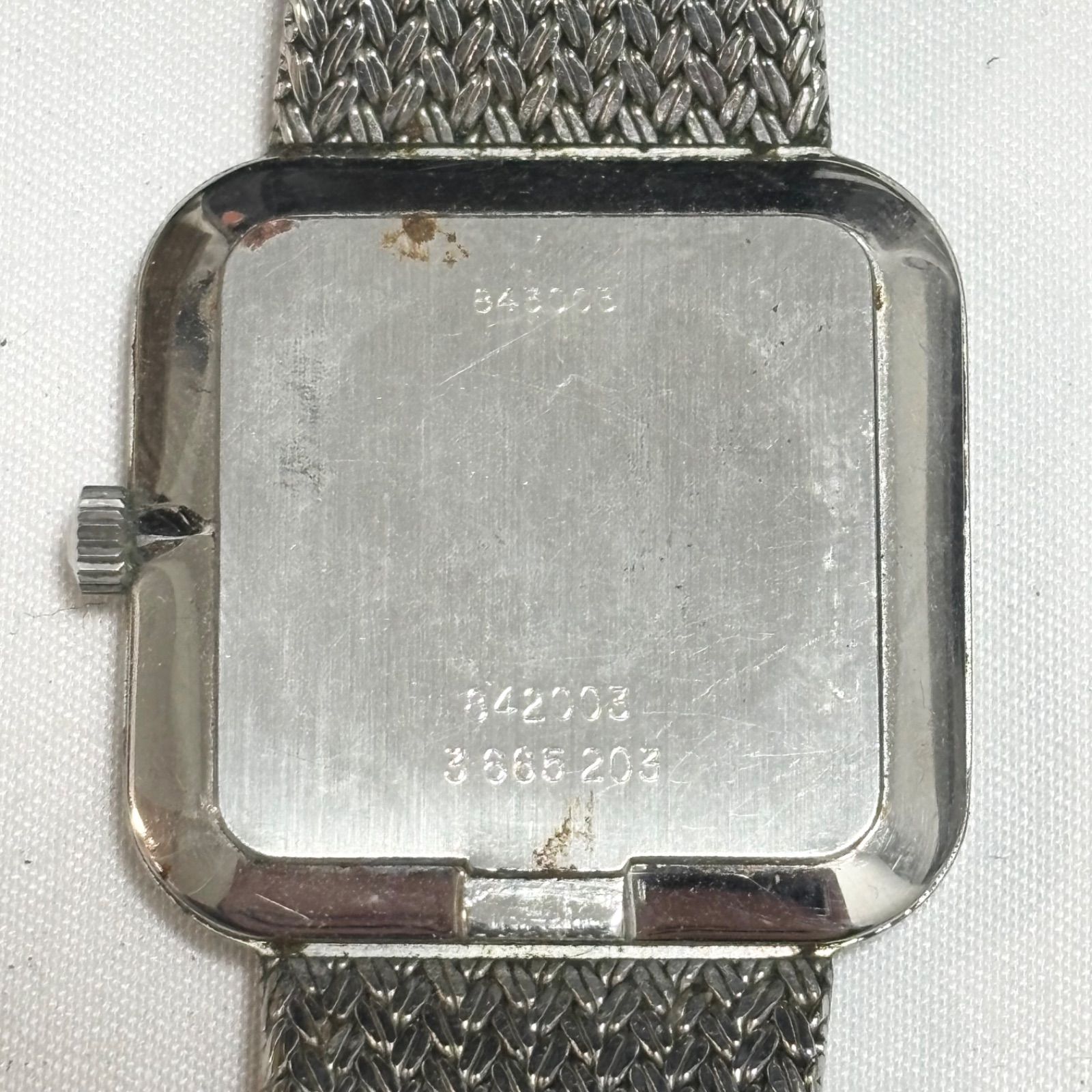 送料無料】UNIVERSAL GENEVE/ユニバーサルジュネーブ/クォーツ腕時計